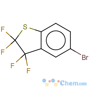 CAS No:146431-20-1 Benzo[b]thiophene,5-bromo-2,2,3,3-tetrafluoro-2,3-dihydro-