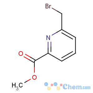 CAS No:146462-25-1 methyl 6-(bromomethyl)pyridine-2-carboxylate