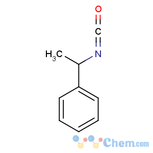 CAS No:14649-03-7 [(1S)-1-isocyanatoethyl]benzene