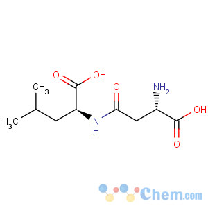 CAS No:14650-26-1 L-Leucine, L-b-aspartyl-