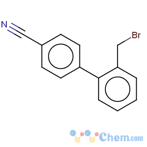 CAS No:146534-79-4 2'-(Bromomethyl)-[1,1'-Biphenyl]-4-Carbonitrile