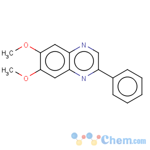 CAS No:146535-11-7 Quinoxaline,6,7-dimethoxy-2-phenyl-