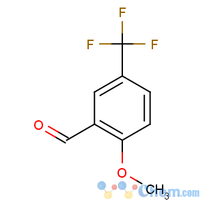 CAS No:146539-83-5 2-methoxy-5-(trifluoromethyl)benzaldehyde