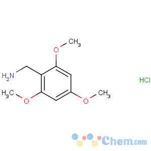 CAS No:146548-59-6 (2,4,6-trimethoxyphenyl)methanamine