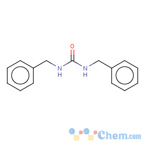 CAS No:1466-67-7 Urea,N,N'-bis(phenylmethyl)-