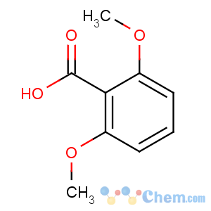 CAS No:1466-76-8 2,6-dimethoxybenzoic acid