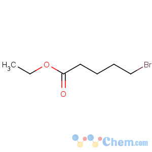 CAS No:14660-52-7 ethyl 5-bromopentanoate
