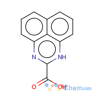 CAS No:146603-28-3 1H-Perimidine-2-carboxylicacid