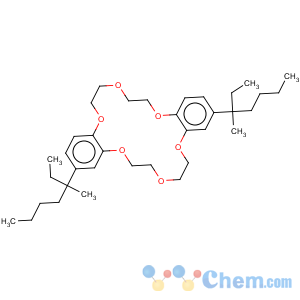 CAS No:146622-68-6 4,4'(5')-Di-tert-octyldibenzo-18-crown-6