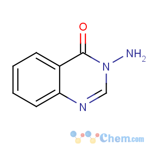 CAS No:14663-46-8 3-aminoquinazolin-4-one