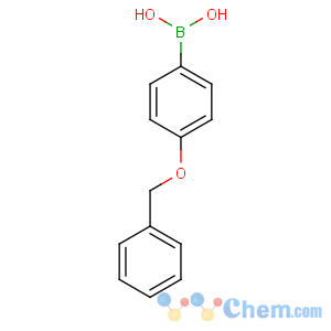 CAS No:146631-00-7 (4-phenylmethoxyphenyl)boronic acid