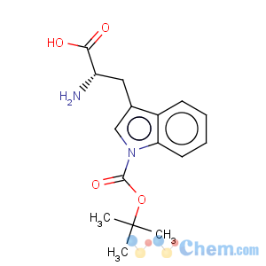 CAS No:146645-63-8 N-in-Boc-L-tryptophan