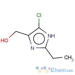 CAS No:146650-65-9 1H-Imidazole-4-methanol,5-chloro-2-ethyl-