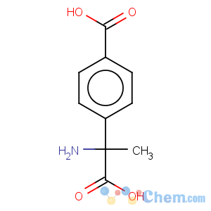 CAS No:146669-29-6 Benzeneacetic acid, a-amino-4-carboxy-a-methyl-