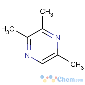 CAS No:14667-55-1 2,3,5-trimethylpyrazine
