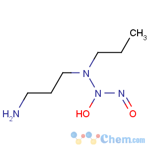 CAS No:146672-58-4 N-[3-aminopropyl(propyl)amino]-N-hydroxynitrous amide