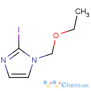CAS No:146697-87-2 1-(ethoxymethyl)-2-iodoimidazole