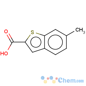 CAS No:1467-86-3 6-methylbenzo[b]thiophene-2-carboxylic acid
