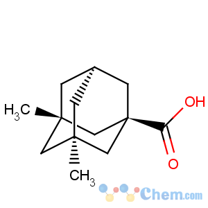 CAS No:14670-94-1 3,5-dimethyladamantane-1-carboxylic acid
