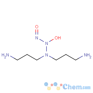 CAS No:146724-95-0 N-[bis(3-aminopropyl)amino]-N-hydroxynitrous amide