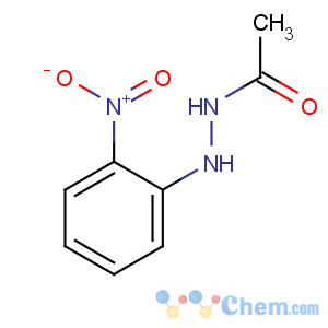 CAS No:14674-17-0 N'-(2-nitrophenyl)acetohydrazide