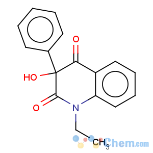 CAS No:146765-12-0 1-Ethyl-3-hydroxy-3-phenyl-1H-quinoline-2,4-dione