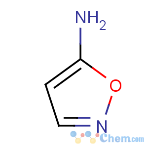 CAS No:14678-05-8 1,2-oxazol-5-amine