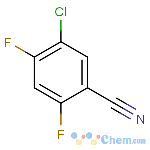 CAS No:146780-26-9 5-chloro-2,4-difluorobenzonitrile