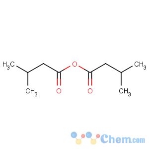 CAS No:1468-39-9 3-methylbutanoyl 3-methylbutanoate