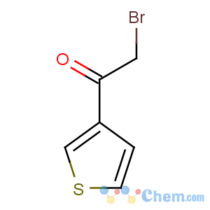 CAS No:1468-82-2 2-bromo-1-thiophen-3-ylethanone