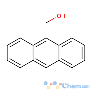 CAS No:1468-95-7 anthracen-9-ylmethanol