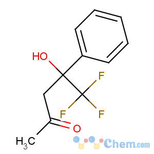 CAS No:146801-29-8 5,5,5-trifluoro-4-hydroxy-4-phenylpentan-2-one