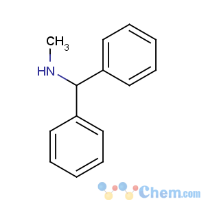 CAS No:14683-47-7 N-methyl-1,1-diphenylmethanamine