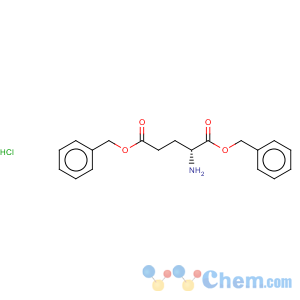 CAS No:146844-02-2 D-Glutamic acid,1,5-bis(phenylmethyl) ester, hydrochloride (1:1)