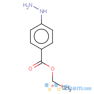 CAS No:14685-90-6 Benzoic acid,4-hydrazinyl-, ethyl ester