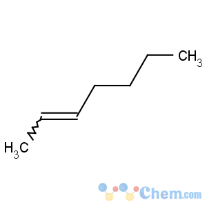 CAS No:14686-13-6 (E)-hept-2-ene