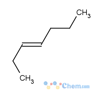 CAS No:14686-14-7 3-Heptene, (3E)-