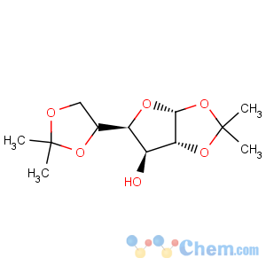 CAS No:14686-89-6 a-D-Gulofuranose,1,2:5,6-bis-O-(1-methylethylidene)-