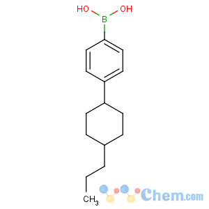 CAS No:146862-02-4 [4-(4-propylcyclohexyl)phenyl]boronic acid