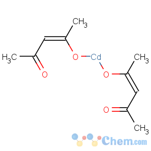 CAS No:14689-45-3 Cadmium 2,4-pentanedionate