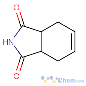 CAS No:1469-48-3 (3aR,7aS)-3a,4,7,7a-tetrahydroisoindole-1,3-dione