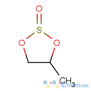 CAS No:1469-73-4 1,3,2-Dioxathiolane,4-methyl-, 2-oxide