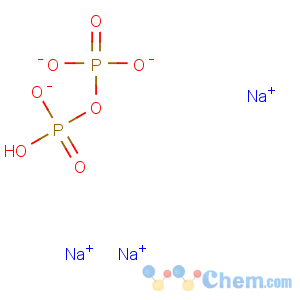 CAS No:14691-80-6 trisodium