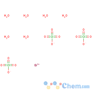 CAS No:14692-15-0 erbium(3+)