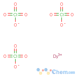 CAS No:14692-17-2 dysprosium(3+)