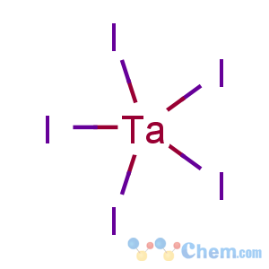 CAS No:14693-81-3 Tantalum (V) iodide