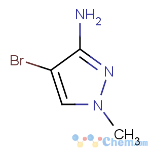 CAS No:146941-72-2 4-bromo-1-methylpyrazol-3-amine