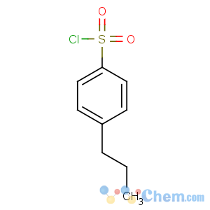CAS No:146949-07-7 4-propylbenzenesulfonyl chloride