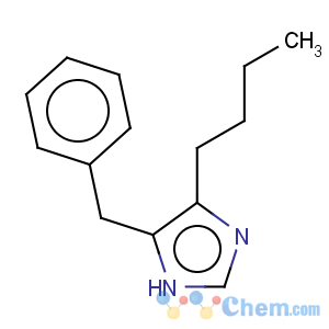 CAS No:146953-87-9 1H-Imidazole,4-butyl-5-(phenylmethyl)-