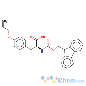 CAS No:146982-30-1 L-Tyrosine,N-[(9H-fluoren-9-ylmethoxy)carbonyl]-O-2-propen-1-yl-